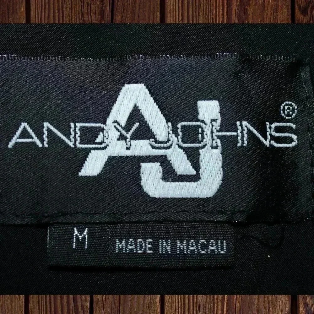 Andy Johns vintage andy